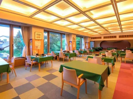 KKR Yuzawa Yukiguni Отели в г. уезд Минамиуонума