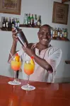 Ashnil Samburu Camp - bar