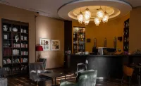 Hotel Sirius - bar