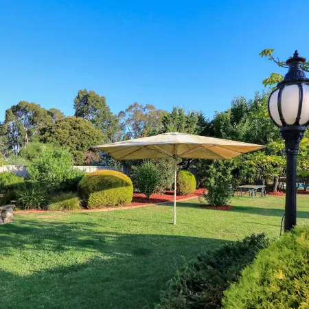 Glider City Motel Benalla