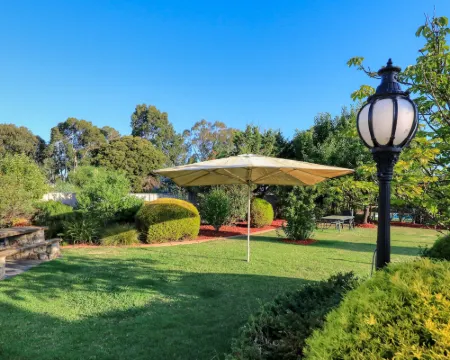 Glider City Motel Benalla Hotels in Benalla