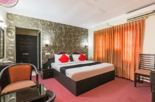 RamKripa Inn Hotels near Ram Ghat