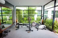 The Pannarai Hotel - Fitnessstudio