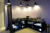 De Santos Hotel Awka - breakfast