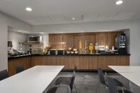 薩莫拉城市快捷酒店 - 早餐
