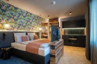 Amia Hotel Singen Hotels in Moos