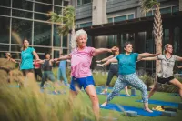 Marriott Virginia Beach Oceanfront Resort - Gym