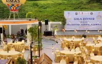 Aimas Hotel & Convention Centre - Завтрак