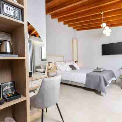 메트로폴리탄 펄 부티크 호텔 Rooms