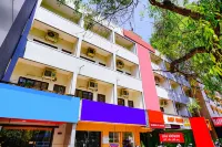 Via Ravikiran - in Dhankawadi スクターズ・プネー・インスティテュート・オブ・コンピュータ・テクノロジー周辺のホテル