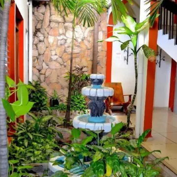 Hotel Bella Luz Centro Historico Отели рядом с достопримечательностью «Археологические памятники древнего поселения Хойя-де-Серен»