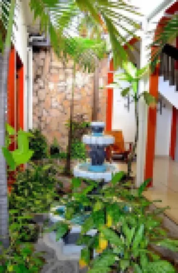 Hotel Bella Luz Centro Historico โรงแรมใกล้Military Museum of the Armed Forces of El Salvador