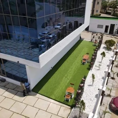 Smart Service Apartments