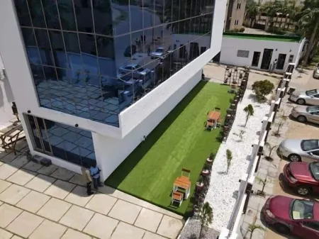 Smart Service Apartments Отели в г. Джаби