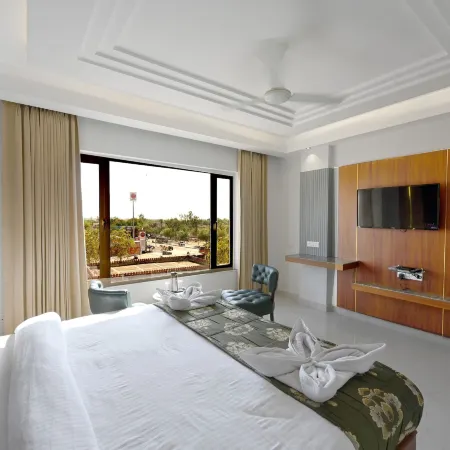 Hotel Sagar Residency