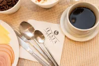 Hotel Ilisia - breakfast