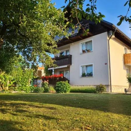 Apartment in Sankt Kanzian Near Klopeiner Lake