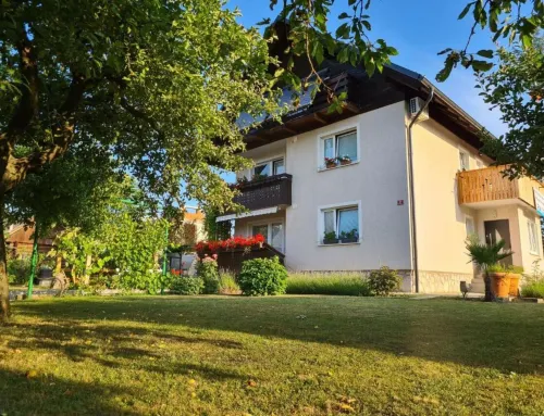 Apartment in Sankt Kanzian Near Klopeiner Lake