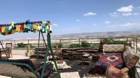 Uchi Cappadocia - Parking