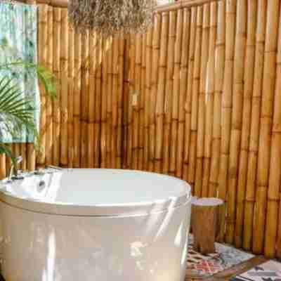 Beach bungalow Aruba Rooms