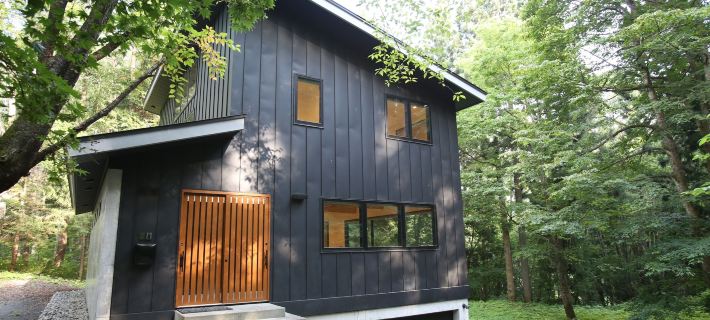 Seven Trees by Aokiko Hotels in Omachi