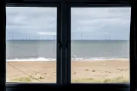 Magnificent Beach House Seaview Upside-down