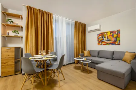 Best Guest 2 Apartments Отели рядом со станцией Централна железопътна гара Пловдив