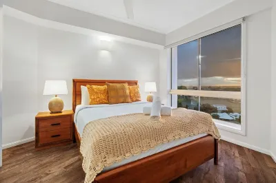 Harbour Haven Penthouse Marina View Balcony BBQ Hotel in zona SeaLink Northern Territory Head Office