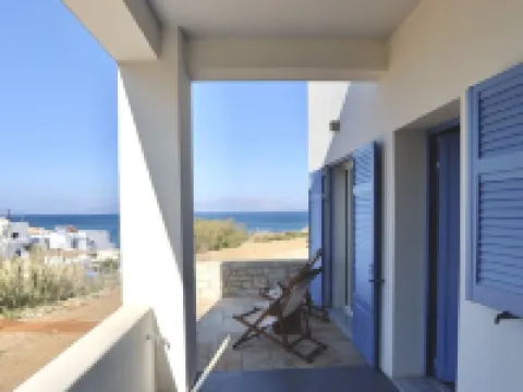 Alsea Seafront Apartments Hotels in Kythira