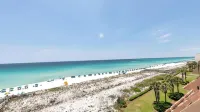 Destin on the Gulf 607 - Updated Gulf Front Property at Destin on the Gulf