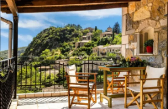 斯特姆尼察石頭住宅 - 舒適的山間度假