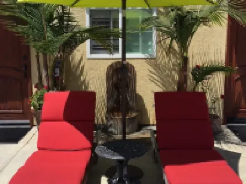 Leucadia Beach Inn Hoteles en Encinitas