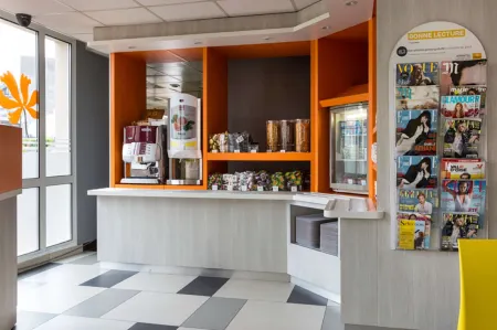 Premiere Classe Roissy Aéroport Charles de Gaulle Отели рядом с Аэропорт Шарль-де-Голль