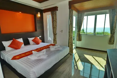 The Sea @ Lanta Hotel Hotels in 
