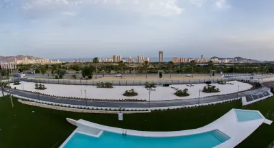 Four Points by Sheraton Costa Blanca Hotels in 