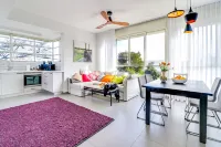 Carmel Boutique Apartments Hotels in Tirat Carmel