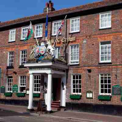 Rose And Crown Hotel, Tonbridge Hotel Exterior