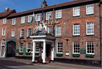 The Rose and Crown Hotel – Tonbridge Hotels in Sevenoaks