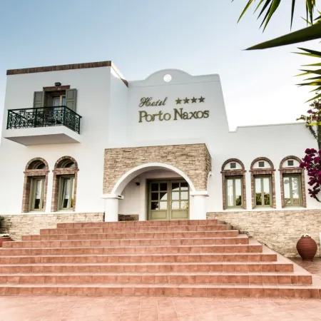 Porto Naxos