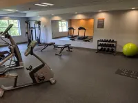 La Quinta Inn & Suites by Wyndham Montgomery - Gym