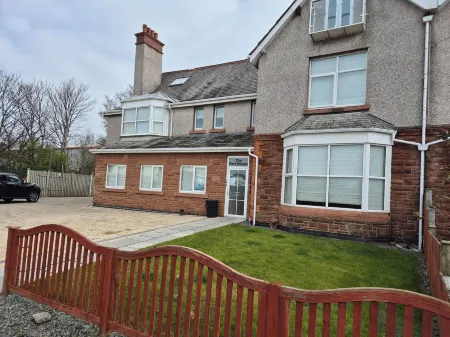 The Port House Отели рядом с достопримечательностью «Lancaster Castle»