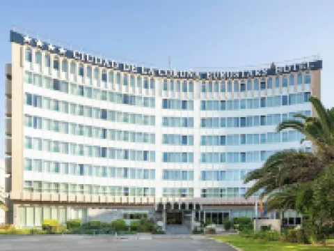 Eurostars Ciudad de La Coruña Hotels in Comarca de A Coruna