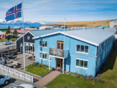 Húsavík Cape Hotel Hotels in Husavik
