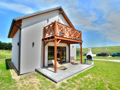 Holiday House With Whirlpool, Sulechowo