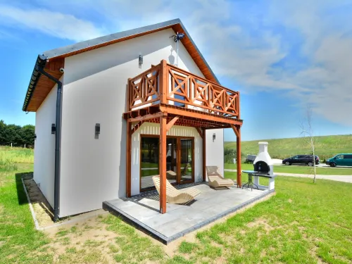 Holiday Home in Poland with Sauna & Nature