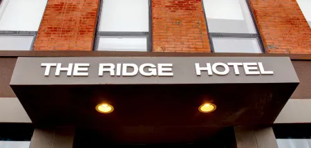 The Ridge Отели рядом с достопримечательностью «Swiss Institute»