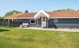 8 Person Holiday Home in Hejls by Traum