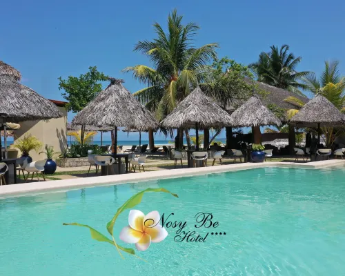 Nosy Be Hotel & Spa Hotels in Diana