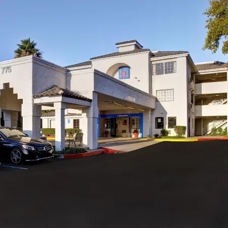 Motel 6 Sunnyvale, CA - North