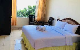 Dragon Palace Hotel Ternate